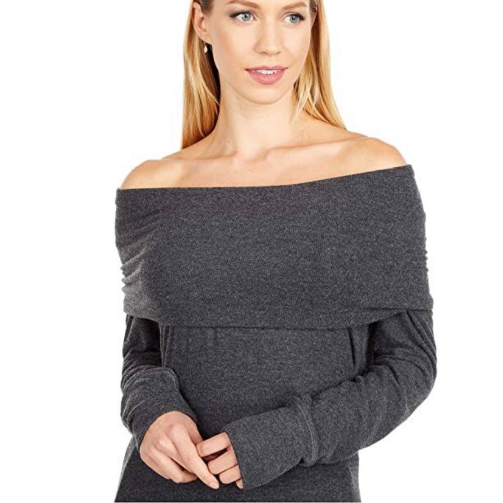 MICHAEL STARS Madison Brushed Jersey, S
